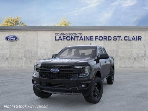 Shadow 2026 Ford Ranger XL