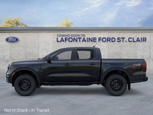 Shadow 2026 Ford Ranger XL