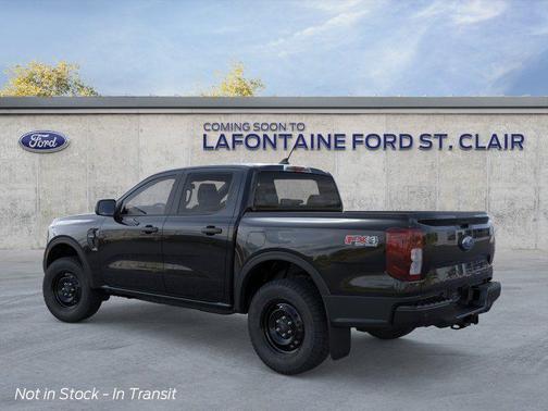 Shadow 2026 Ford Ranger XL
