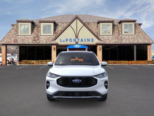 Silver Metallic 2026 Ford Escape ST-Line Select