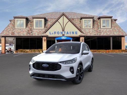 Silver Metallic 2026 Ford Escape ST-Line Select
