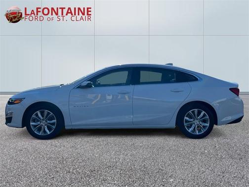 2024 Chevrolet Malibu LT