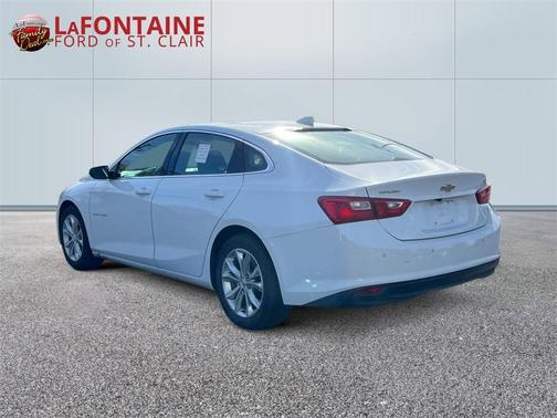 2024 Chevrolet Malibu LT
