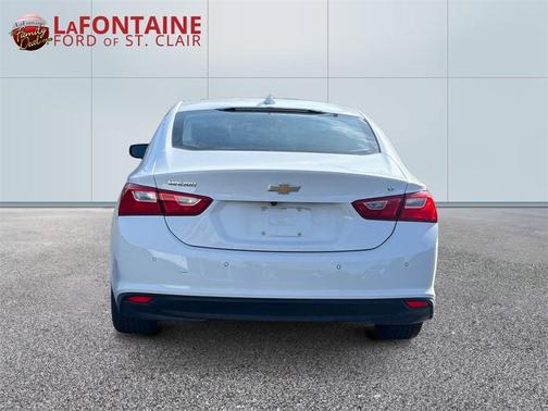 2024 Chevrolet Malibu LT