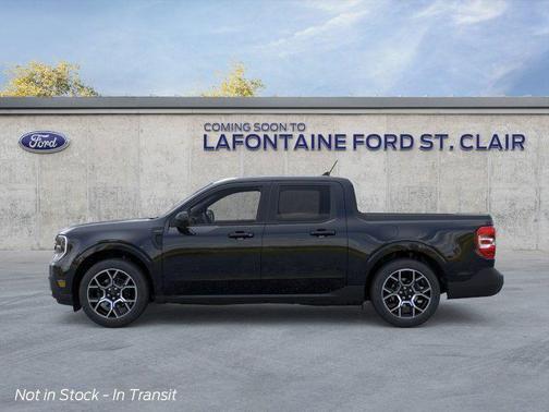 Shadow 2026 Ford Maverick Lariat