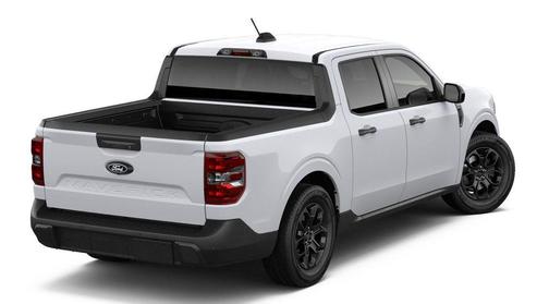 Oxford White 2026 Ford Maverick XLT