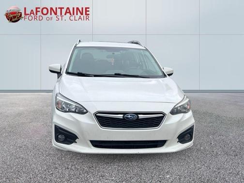 2019 Subaru Impreza 2.0i Premium