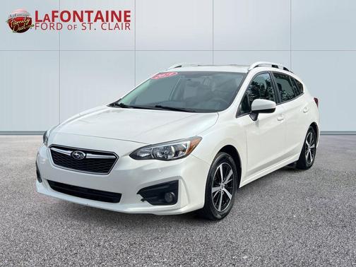 2019 Subaru Impreza 2.0i Premium