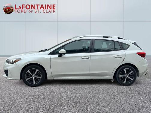 2019 Subaru Impreza 2.0i Premium