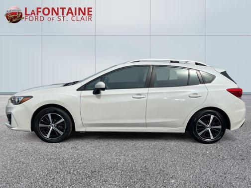 2019 Subaru Impreza 2.0i Premium