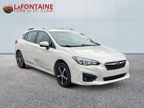 2019 Subaru Impreza 2.0i Premium