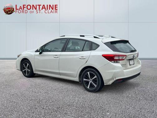 2019 Subaru Impreza 2.0i Premium