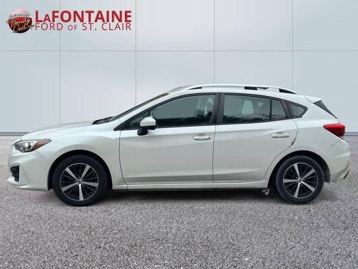 2019 Subaru Impreza 2.0i Premium