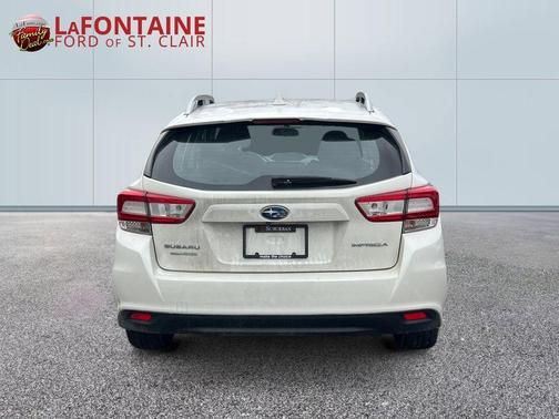 2019 Subaru Impreza 2.0i Premium