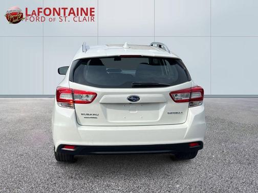 2019 Subaru Impreza 2.0i Premium