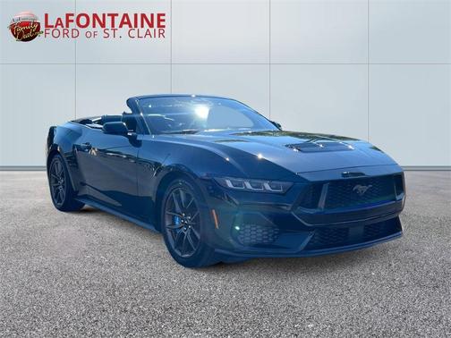 2024 Ford Mustang GT Premium