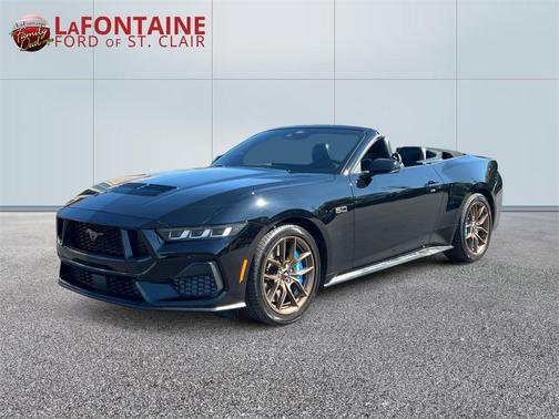 2024 Ford Mustang GT Premium