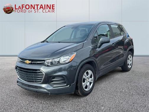 2019 Chevrolet Trax LS