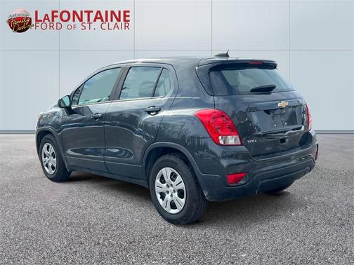 2019 Chevrolet Trax LS