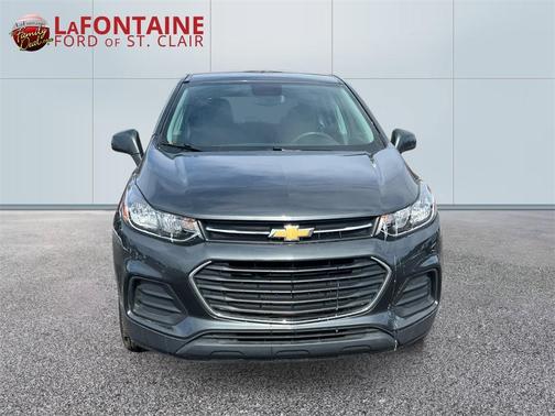2019 Chevrolet Trax LS