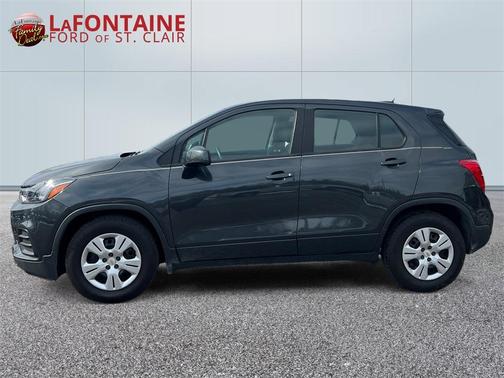 2019 Chevrolet Trax LS