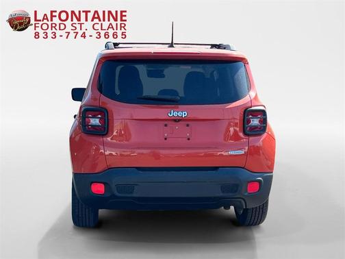 2015 Jeep Renegade Latitude