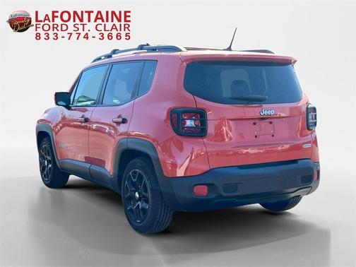 2015 Jeep Renegade Latitude