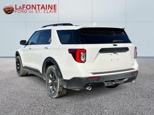 2023 Ford Explorer ST-Line