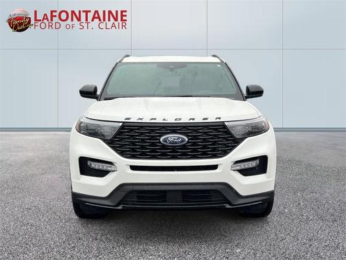 2023 Ford Explorer ST-Line