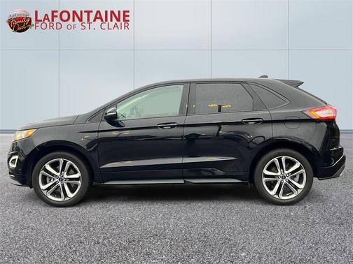 2016 Ford Edge Sport