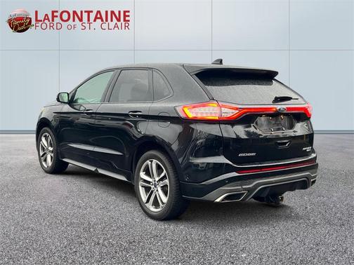 2016 Ford Edge Sport