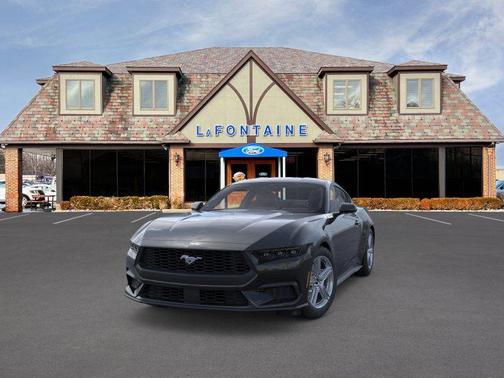 Shadow 2026 Ford Mustang EcoBoost