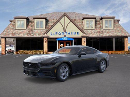 Shadow 2026 Ford Mustang EcoBoost