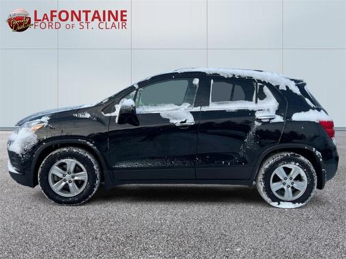 2018 Chevrolet Trax LT