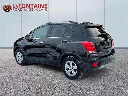 2018 Chevrolet Trax LT