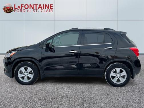 2018 Chevrolet Trax LT