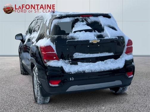 2018 Chevrolet Trax LT