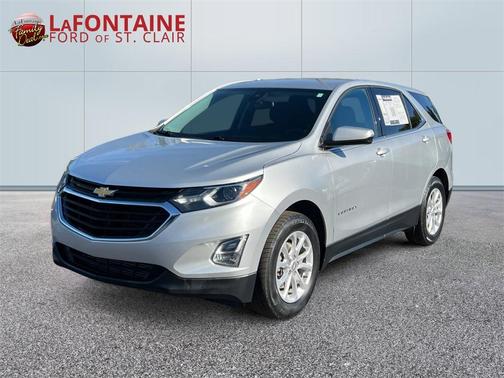 2019 Chevrolet Equinox 2LT