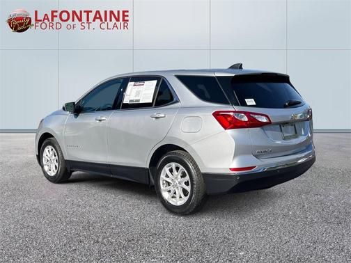 2019 Chevrolet Equinox 2LT