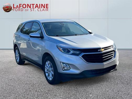 2019 Chevrolet Equinox 2LT