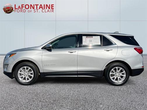 2019 Chevrolet Equinox 2LT