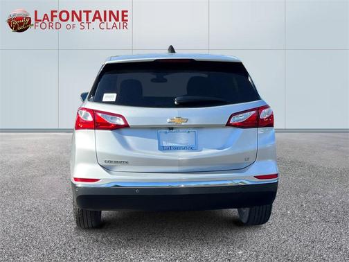2019 Chevrolet Equinox 2LT