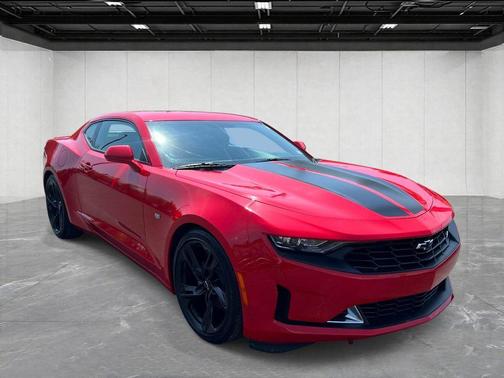 Red 2023 Chevrolet Camaro 1LT