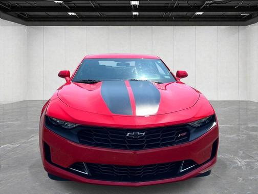 Red 2023 Chevrolet Camaro 1LT