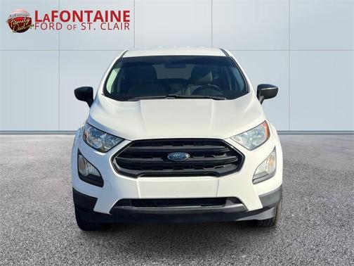 2018 Ford EcoSport S