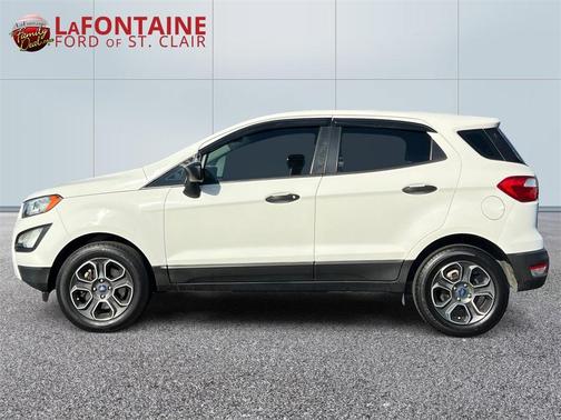 2018 Ford EcoSport S