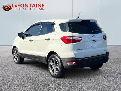 2018 Ford EcoSport S