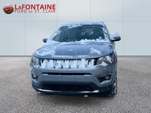 2019 Jeep Compass Latitude