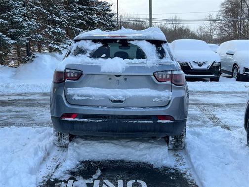 2019 Jeep Compass Latitude