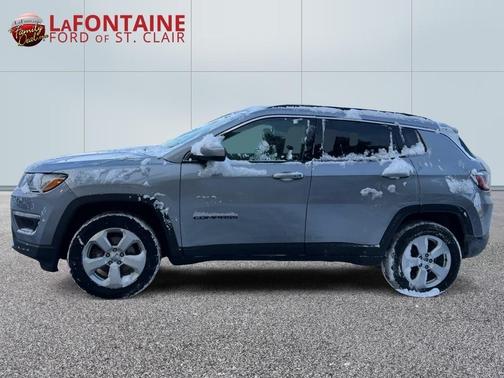 2019 Jeep Compass Latitude